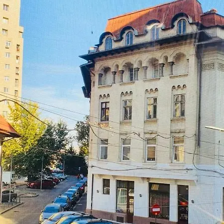 Downtown Studio Bucureşti Exterior foto